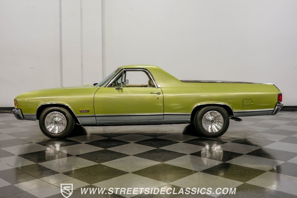 1971 GMC Sprint - photo 3
