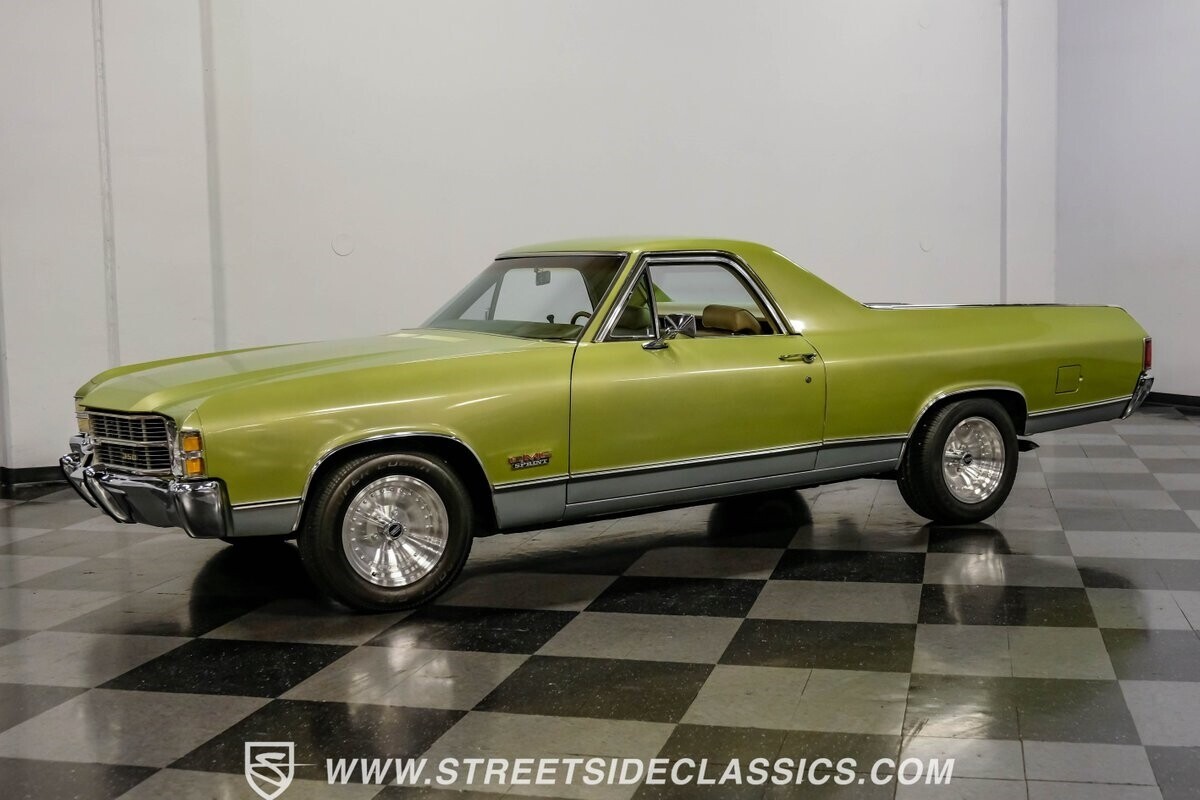 1971 GMC Sprint - photo 6