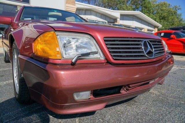 1991 Mercedes-Benz SL-Class - photo 11