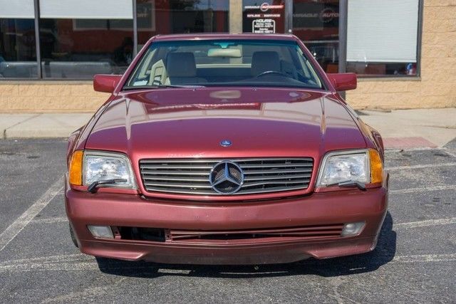 1991 Mercedes-Benz SL-Class - photo 3