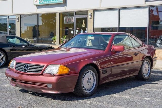1991 Mercedes-Benz SL-Class - photo 5