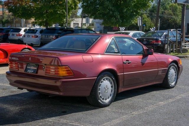 1991 Mercedes-Benz SL-Class - photo 6