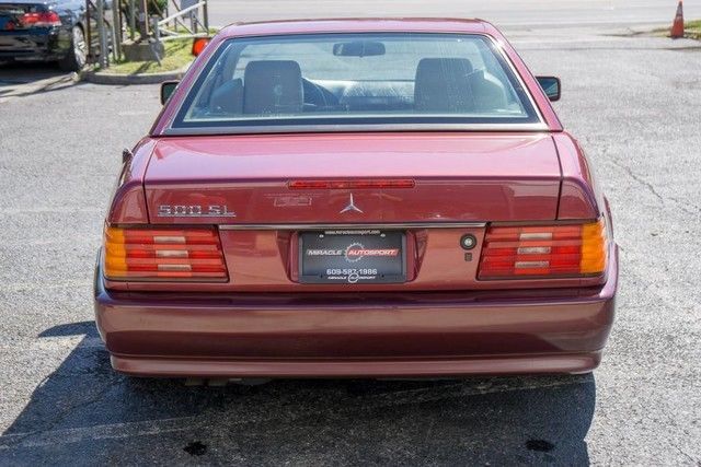 1991 Mercedes-Benz SL-Class - photo 7