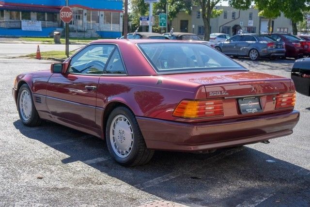 1991 Mercedes-Benz SL-Class - photo 8