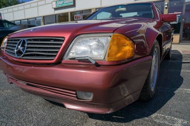 1991 Mercedes-Benz SL-Class - photo 9