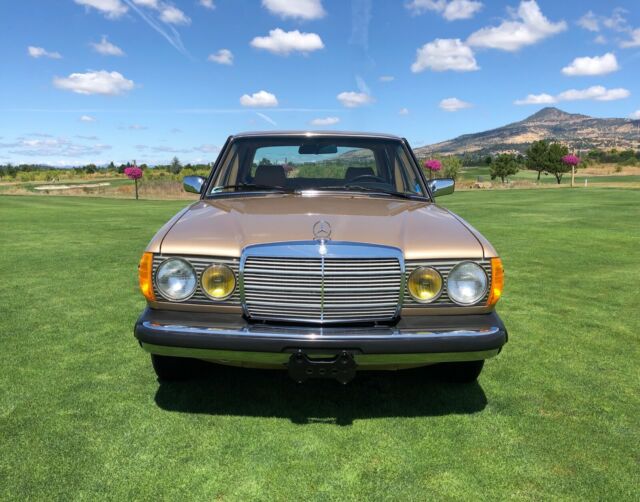 1984 Mercedes-Benz 300-Series Leather - photo 2