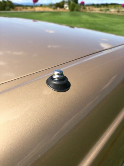 1984 Mercedes-Benz 300-Series Leather - photo 6