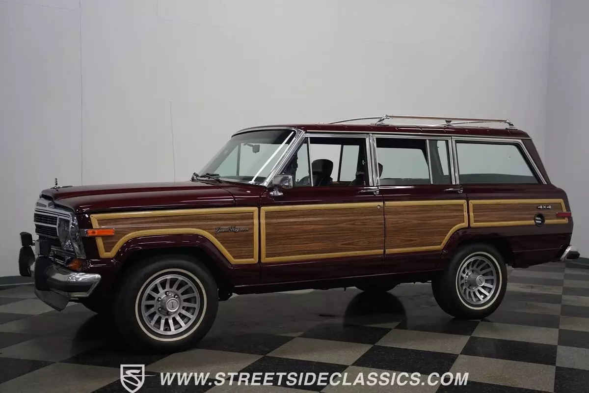 1989 Jeep Wagoneer - photo 9