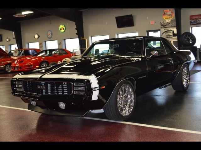 1969 Chevrolet Camaro RS