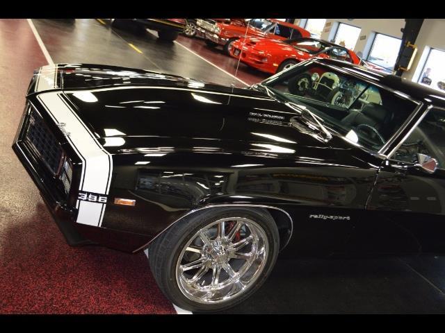 1969 Chevrolet Camaro RS - photo 4
