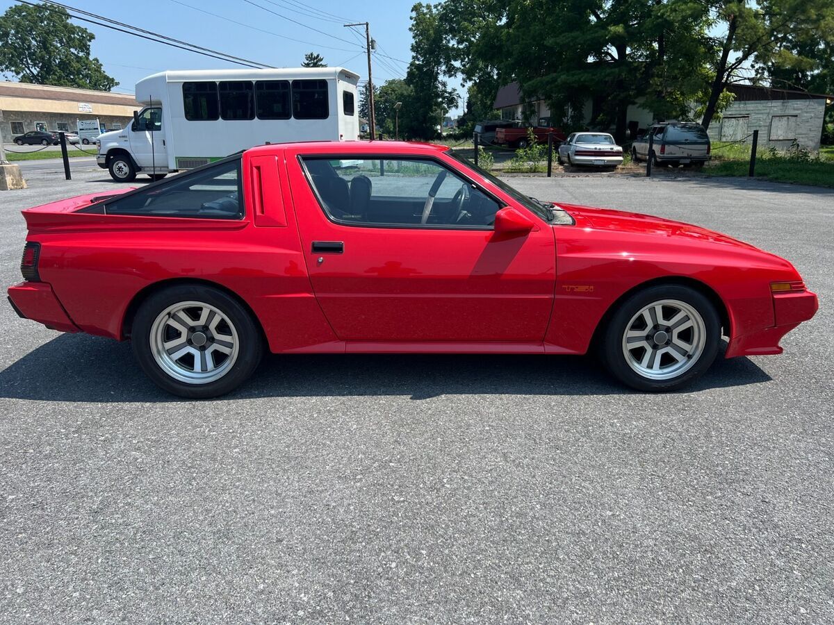 1987 Chrysler Conquest TSI TURBO - photo 6