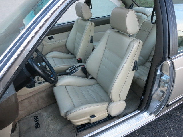 1985 BMW 6-Series 635 CSi - photo 10