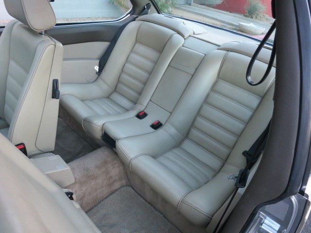 1985 BMW 6-Series 635 CSi - photo 11