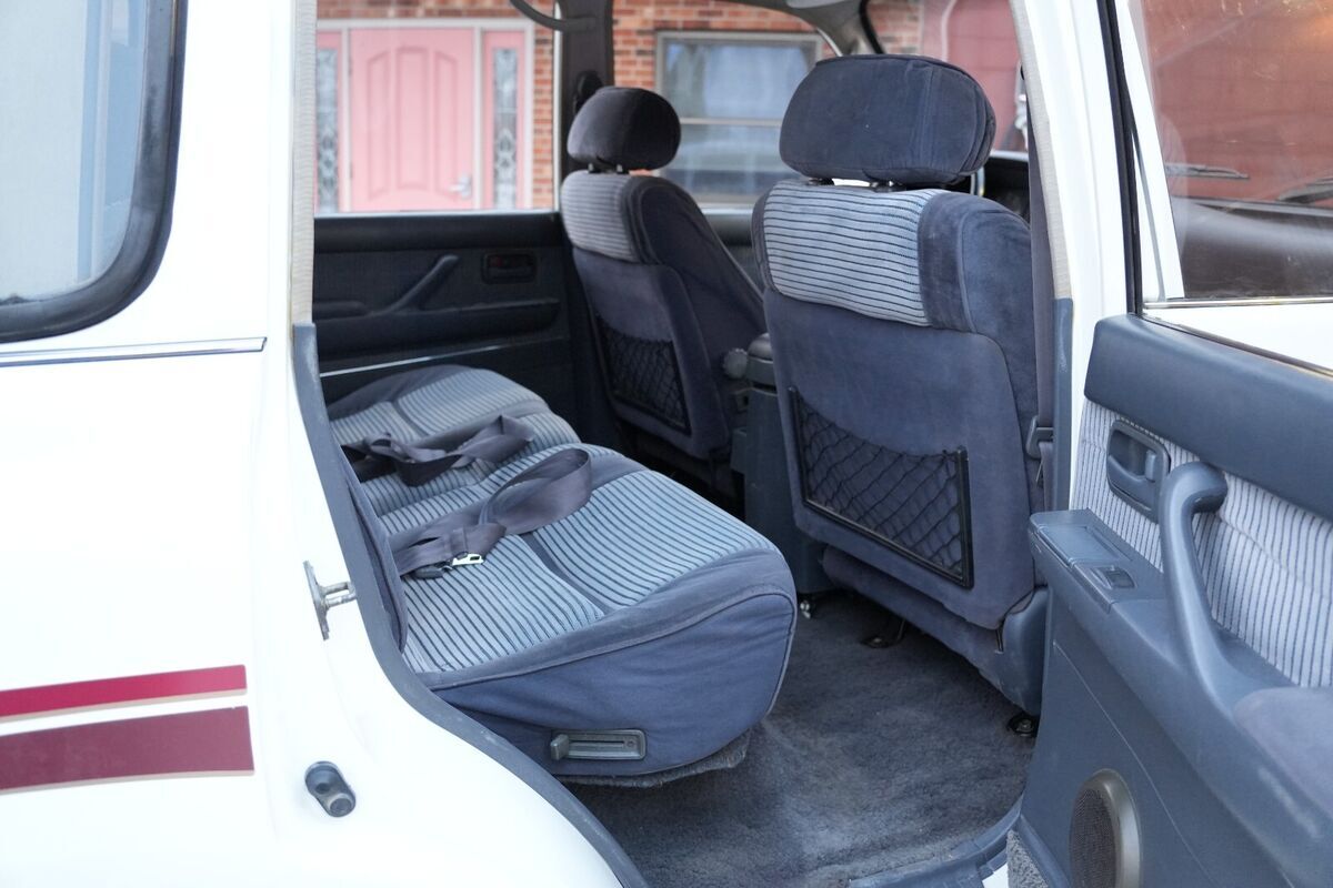 1994 Toyota Land Cruiser - photo 12