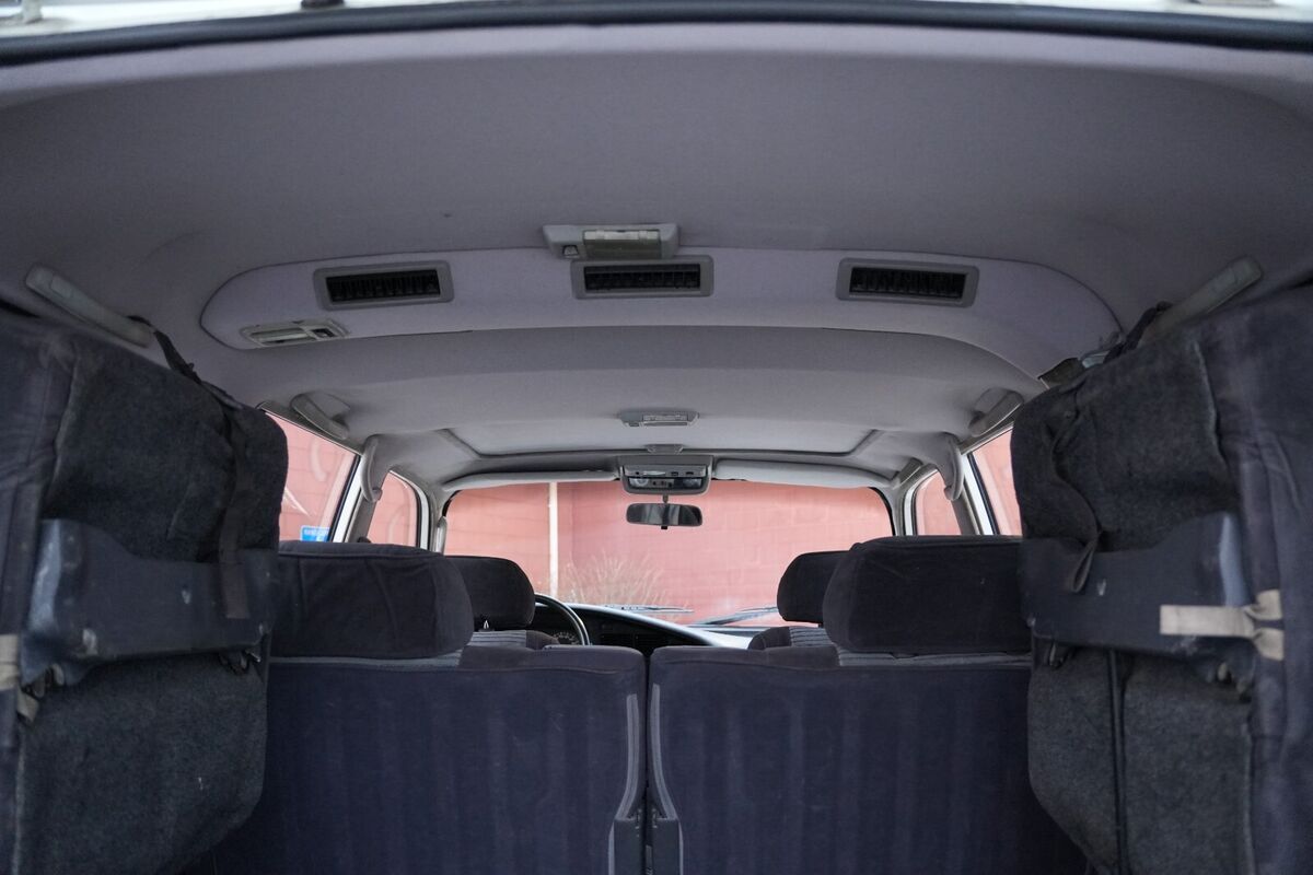 1994 Toyota Land Cruiser - photo 13