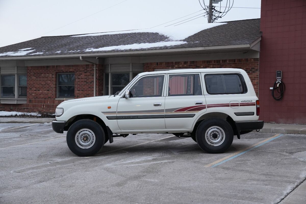 1994 Toyota Land Cruiser - photo 2