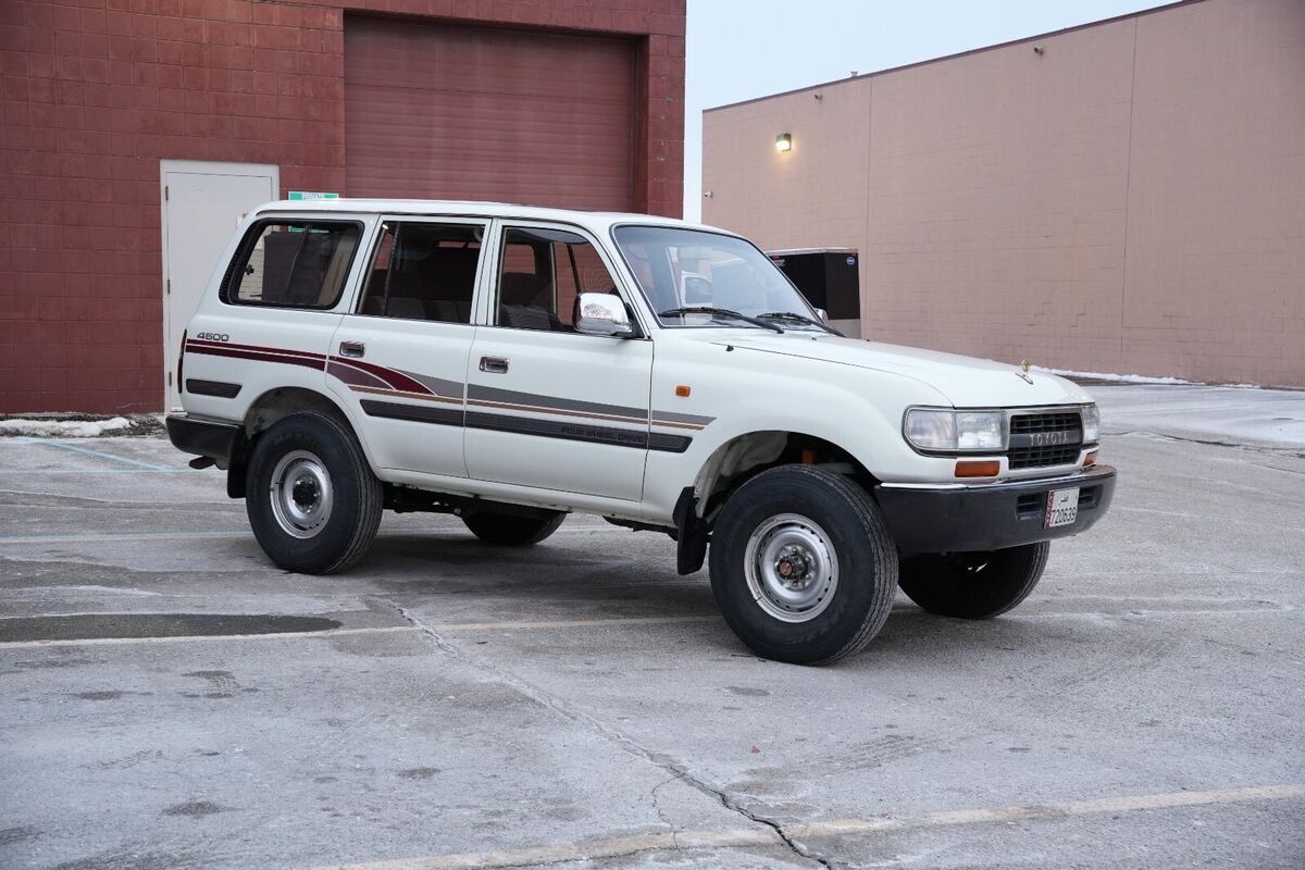 1994 Toyota Land Cruiser - photo 3