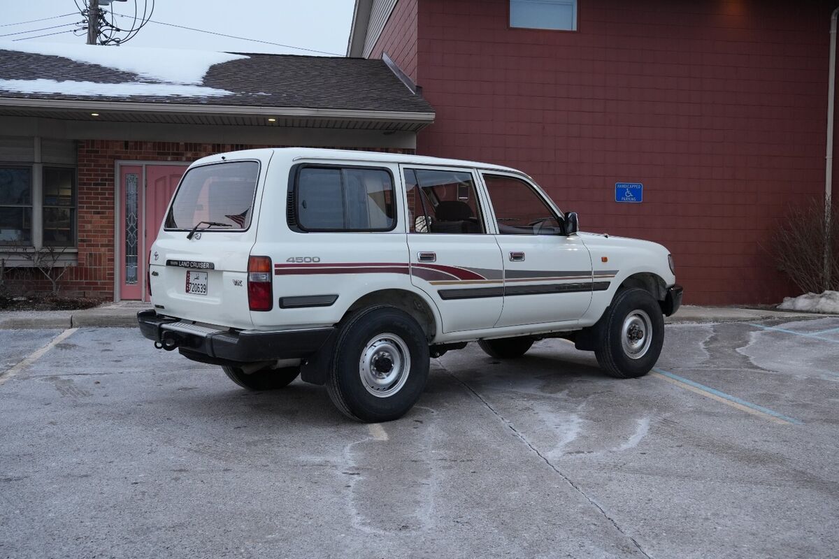 1994 Toyota Land Cruiser - photo 5