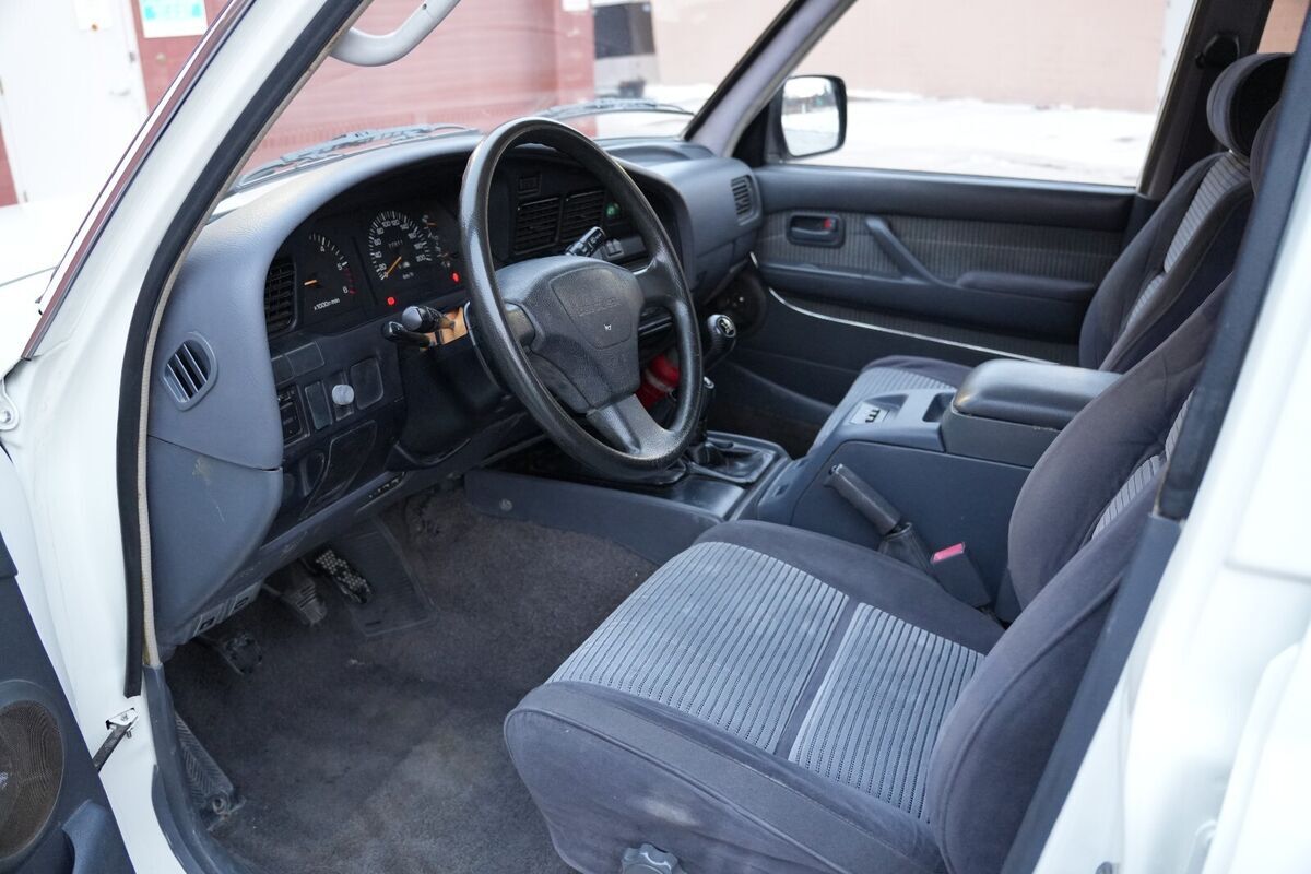 1994 Toyota Land Cruiser - photo 7
