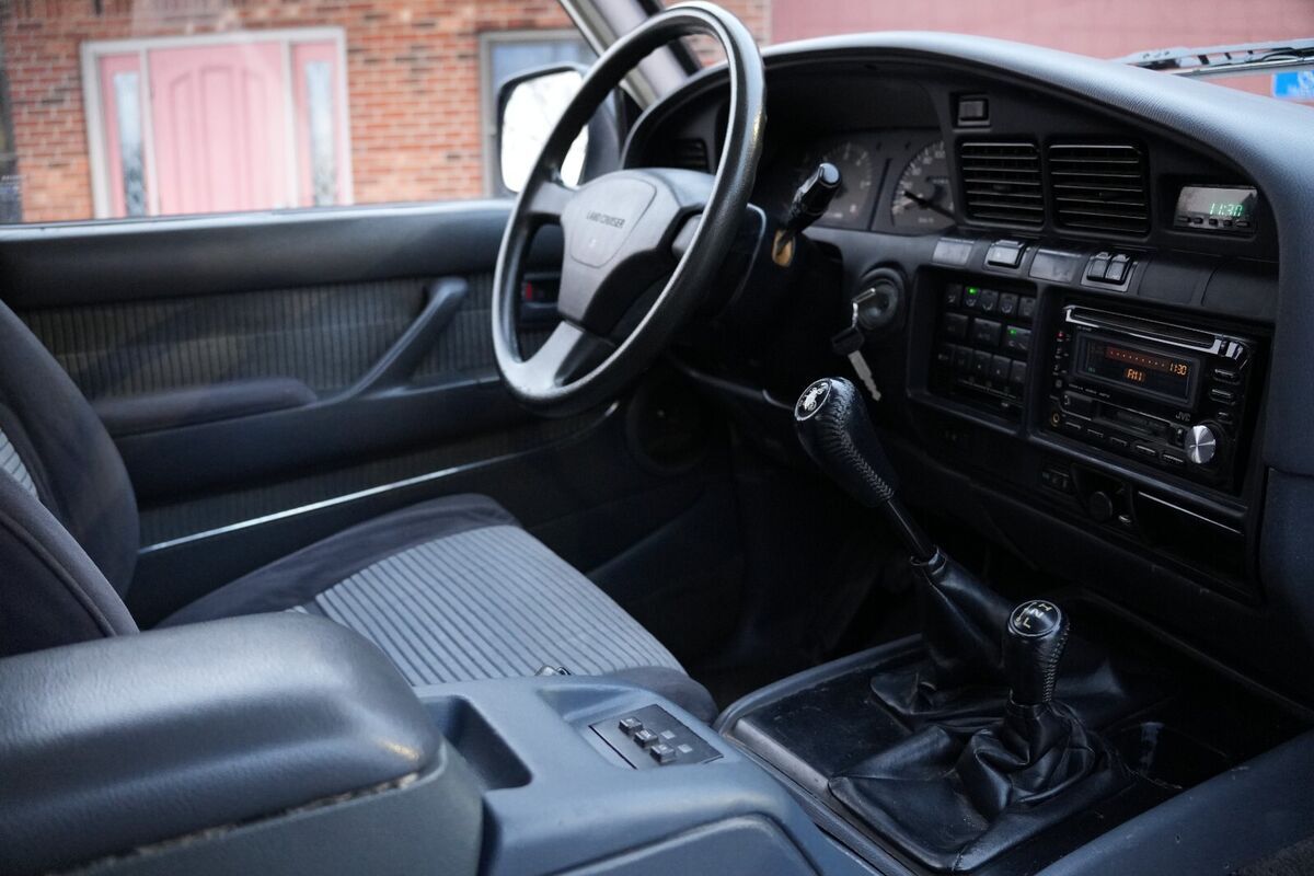 1994 Toyota Land Cruiser - photo 8