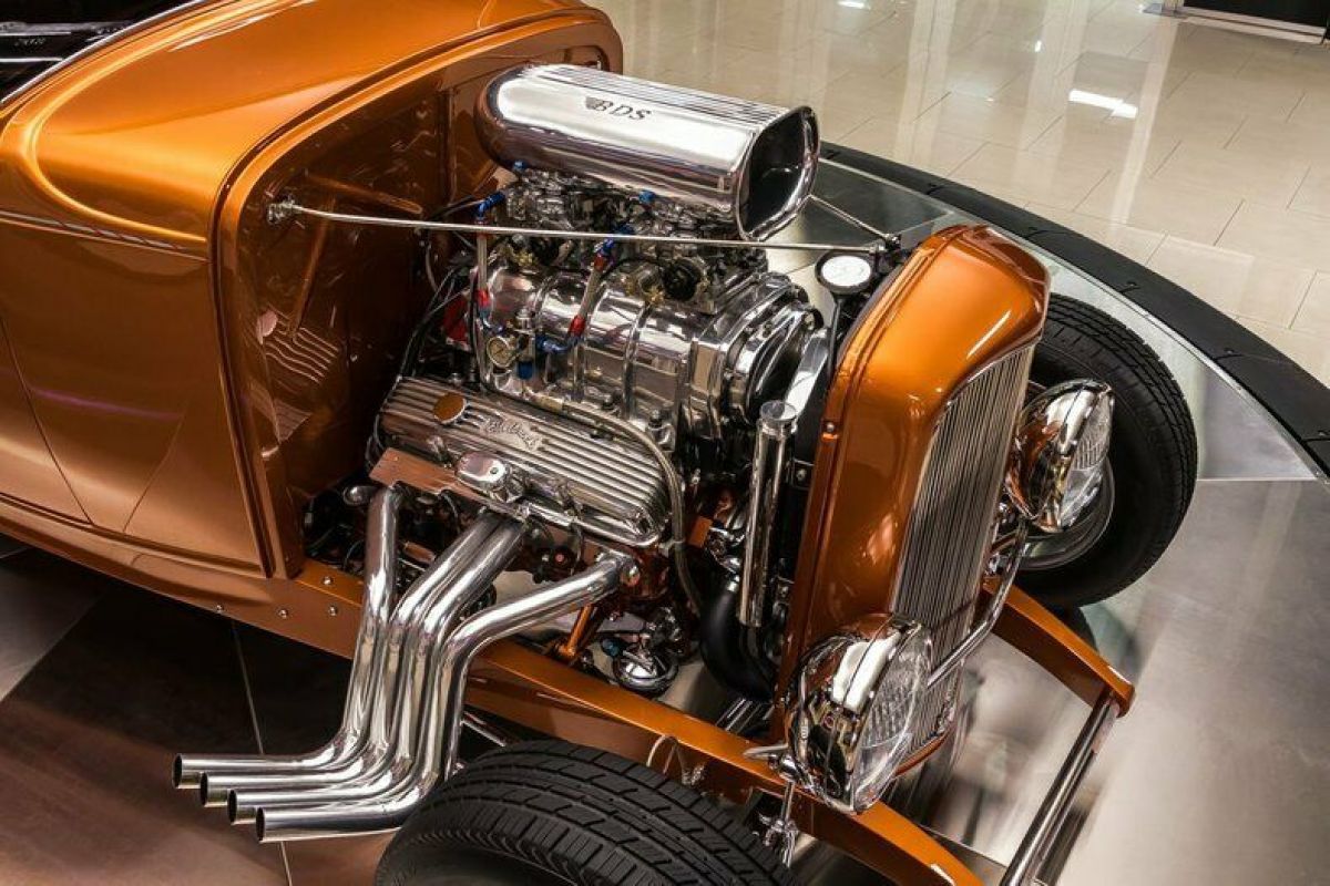 1932 Ford 5-Window Coupe Street Rod - photo 3