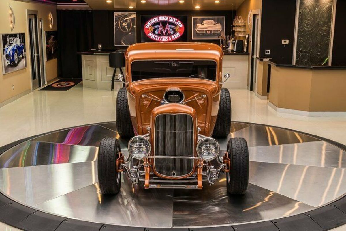 1932 Ford 5-Window Coupe Street Rod - photo 7