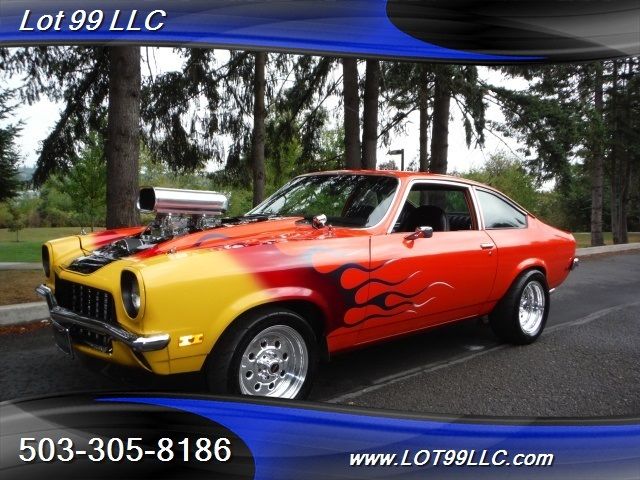 1971 Chevrolet VEGA  6-71 Blower  Pro Touring