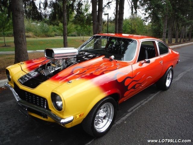 1971 Chevrolet VEGA  6-71 Blower  Pro Touring - photo 3