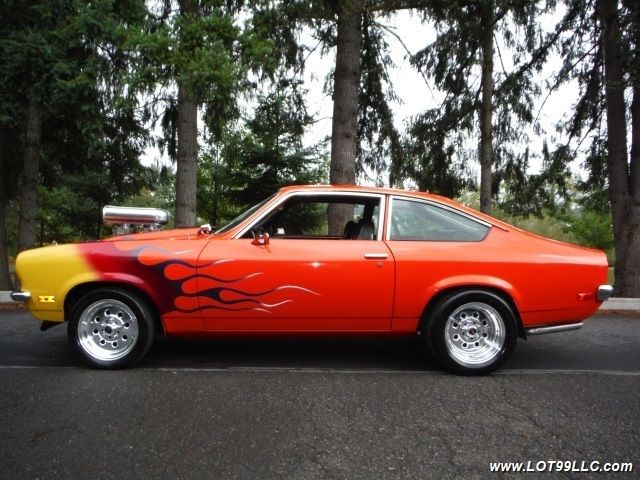 1971 Chevrolet VEGA  6-71 Blower  Pro Touring - photo 4