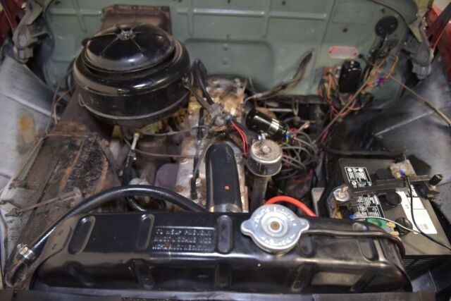 1950 Chrysler Windsor - photo 4