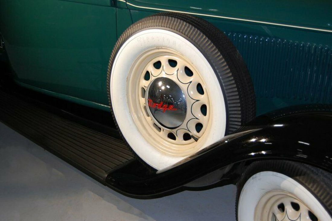 1936 Dodge 1/2-Ton Pickup - photo 13