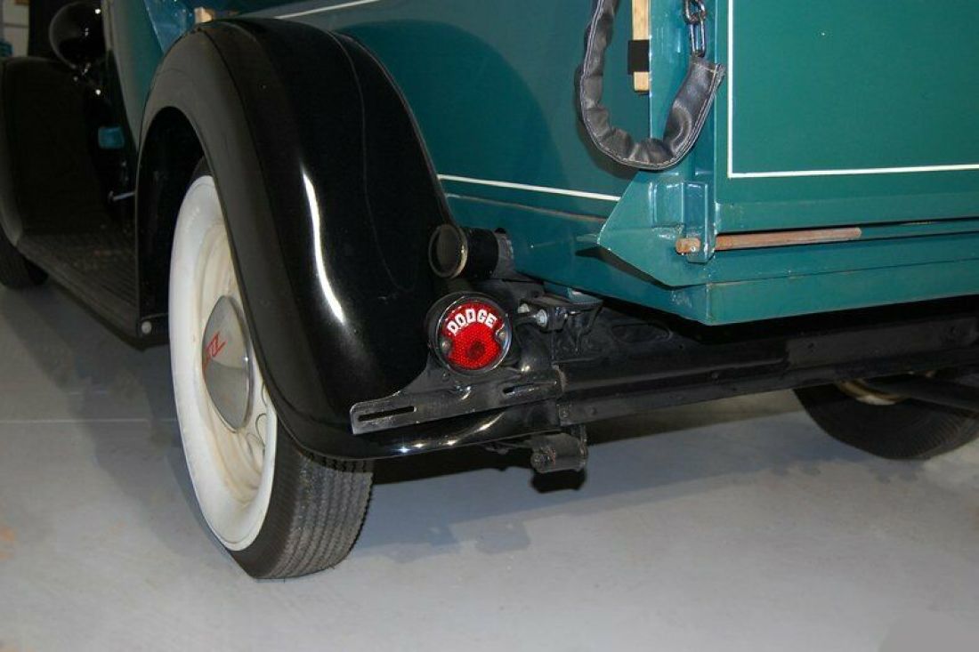 1936 Dodge 1/2-Ton Pickup - photo 6