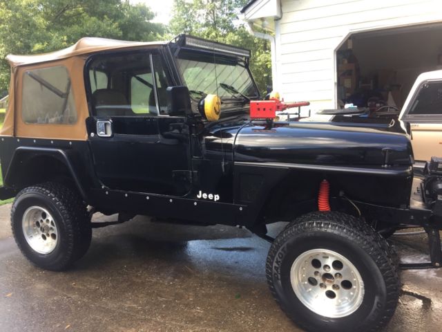 1990 Jeep Wrangler YJ - photo 10
