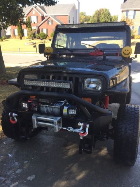1990 Jeep Wrangler YJ - photo 2