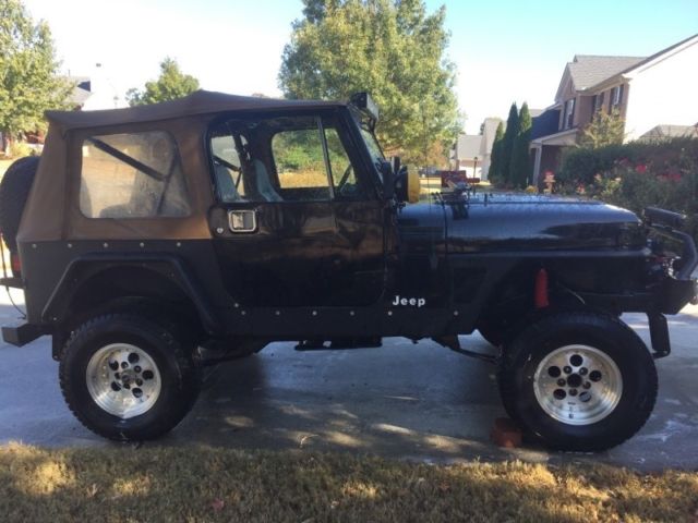 1990 Jeep Wrangler YJ - photo 3