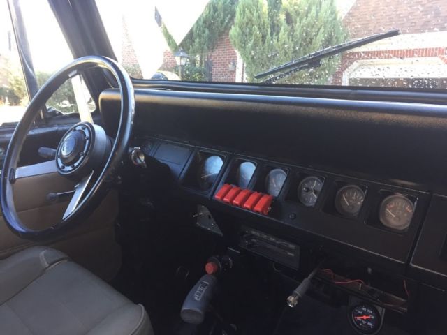 1990 Jeep Wrangler YJ - photo 5