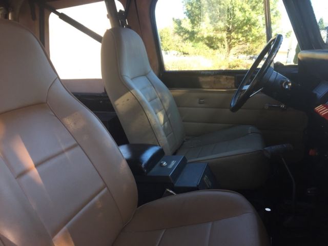 1990 Jeep Wrangler YJ - photo 6