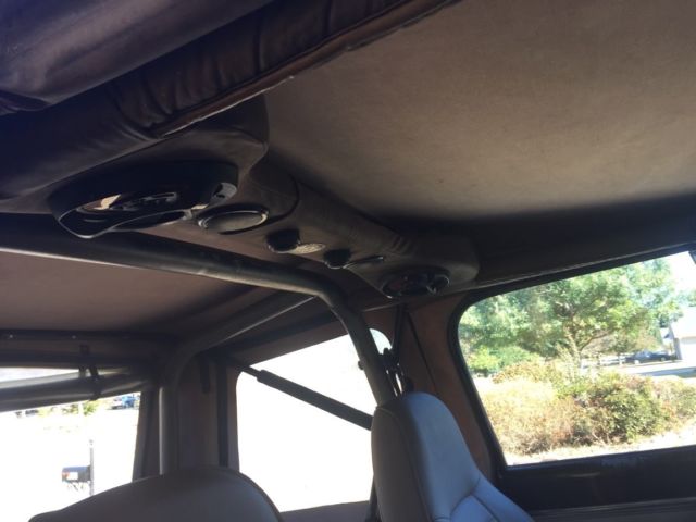1990 Jeep Wrangler YJ - photo 7