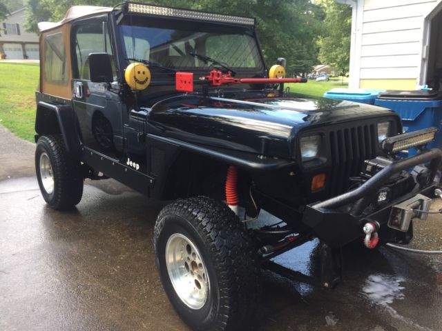 1990 Jeep Wrangler YJ - photo 9