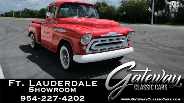 6 Cylinder 1956 Chevrolet 3100 Truck 6 Cylinder 3 Speed Manual 1956 Chevrolet Other Pickups --