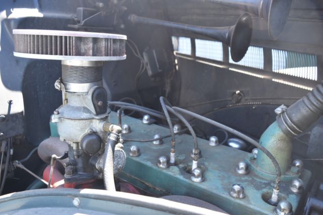 1937 Packard 115C - photo 11