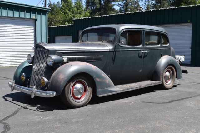 1937 Packard 115C - photo 5