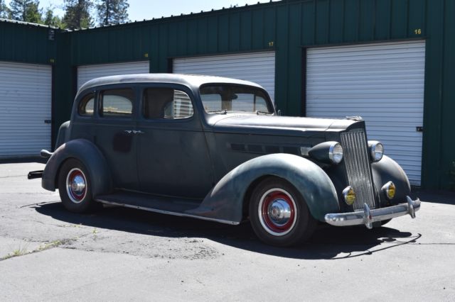 1937 Packard 115C - photo 6