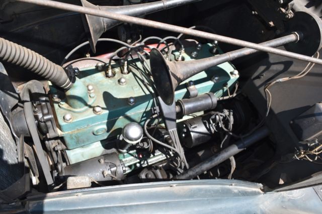 1937 Packard 115C - photo 8