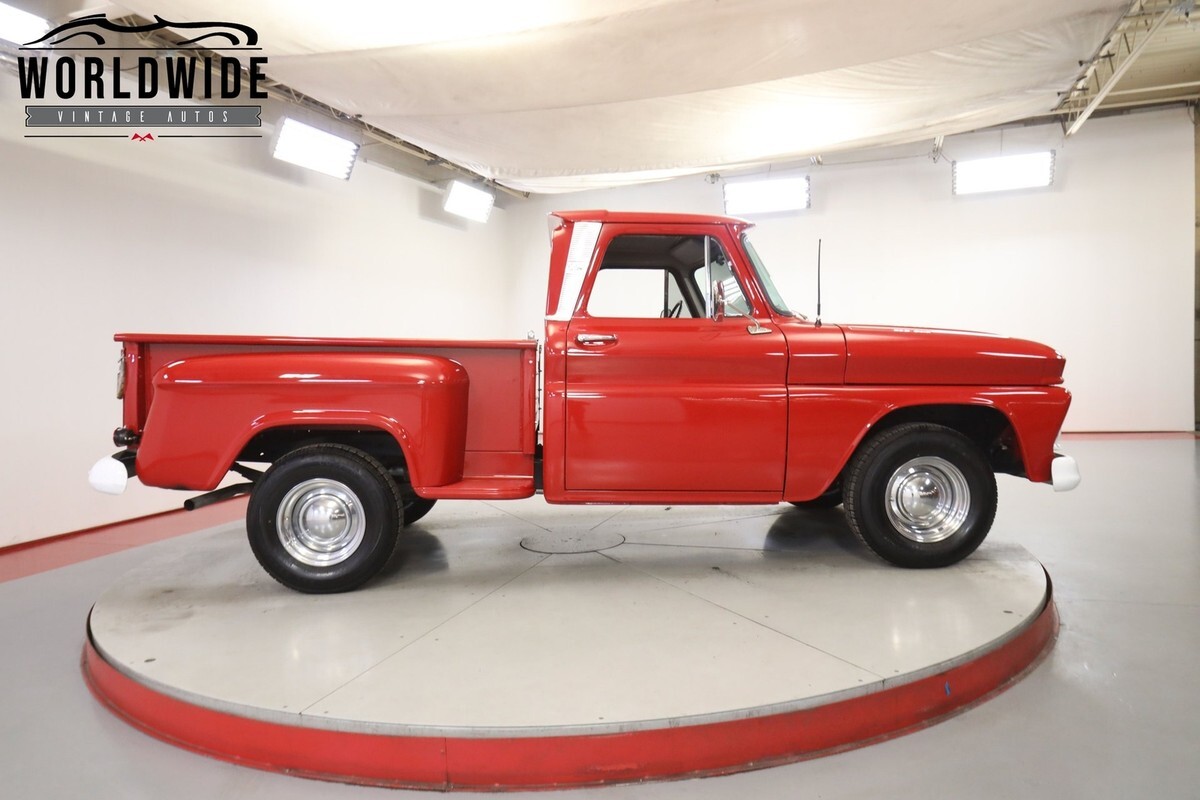 1965 GMC C10 - photo 4