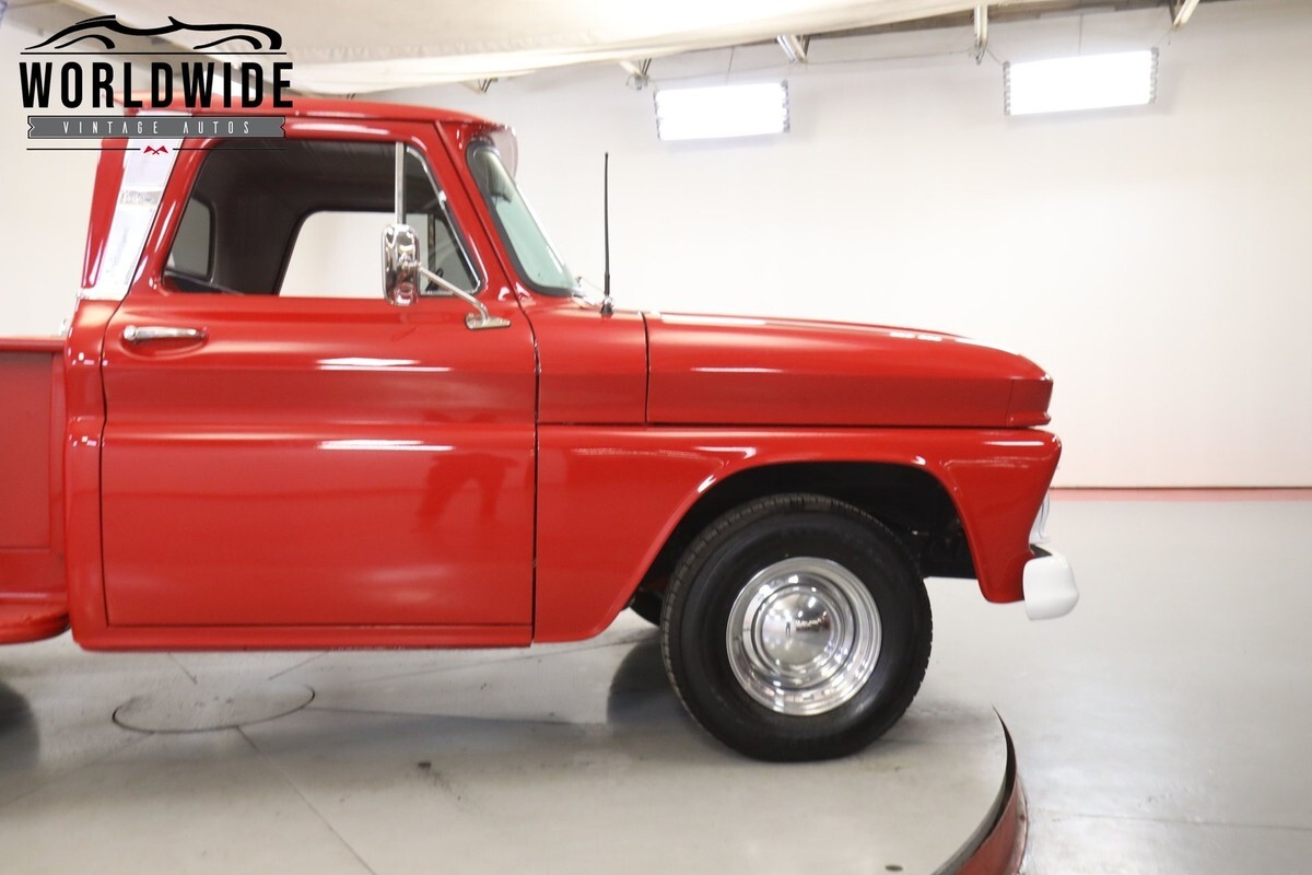 1965 GMC C10 - photo 8