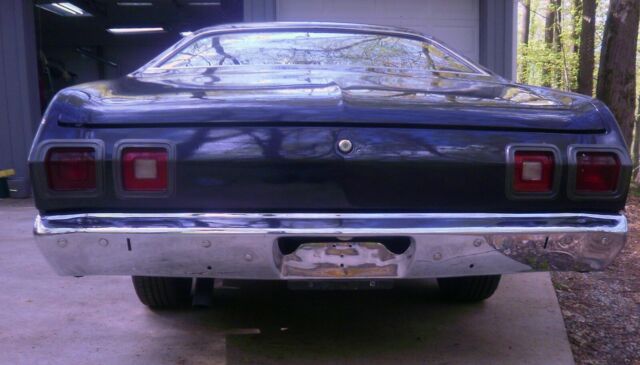 1973 Dodge Dart Sport - photo 7