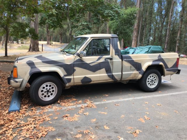 1989 Jeep Comanche - photo 10