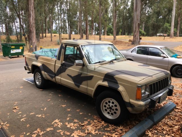 1989 Jeep Comanche - photo 11