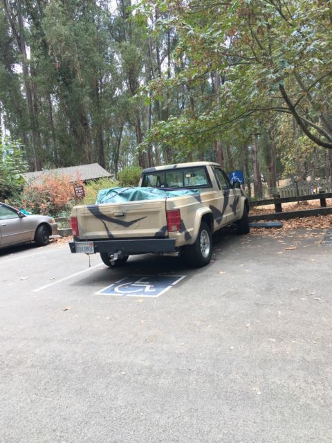 1989 Jeep Comanche - photo 12